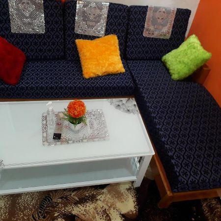 Npangou Appart Криби Экстерьер фото