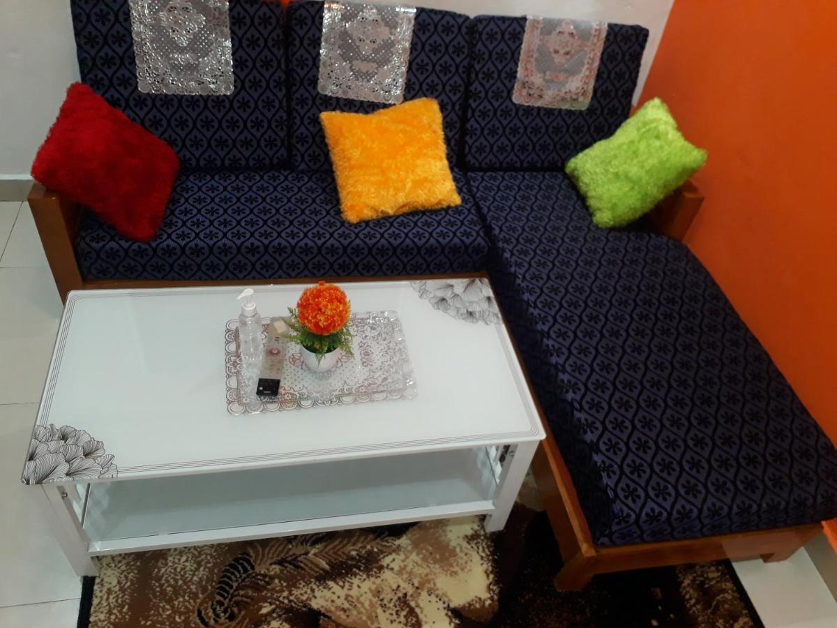 Npangou Appart Криби Экстерьер фото