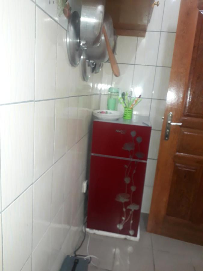Npangou Appart Криби Экстерьер фото