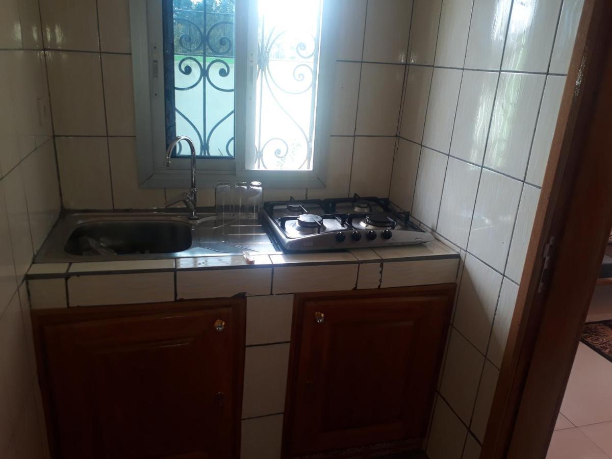 Npangou Appart Криби Экстерьер фото