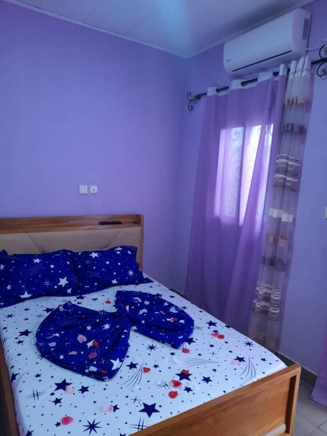 Npangou Appart Криби Экстерьер фото